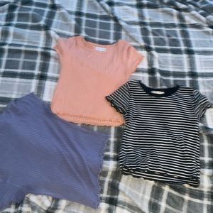 crop tops